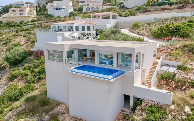 Chalet/Villa en venta en Benitachell
