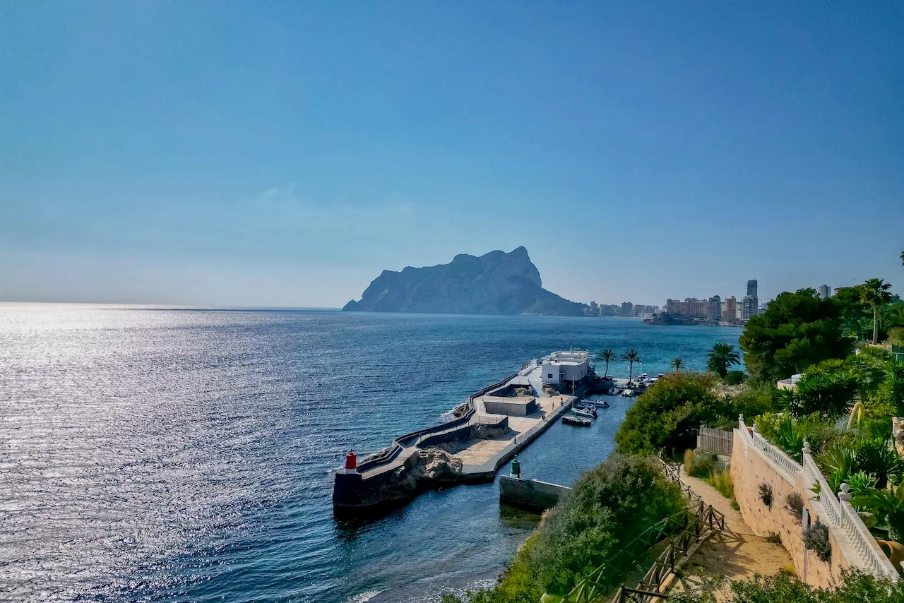 Villa for sale in Benissa