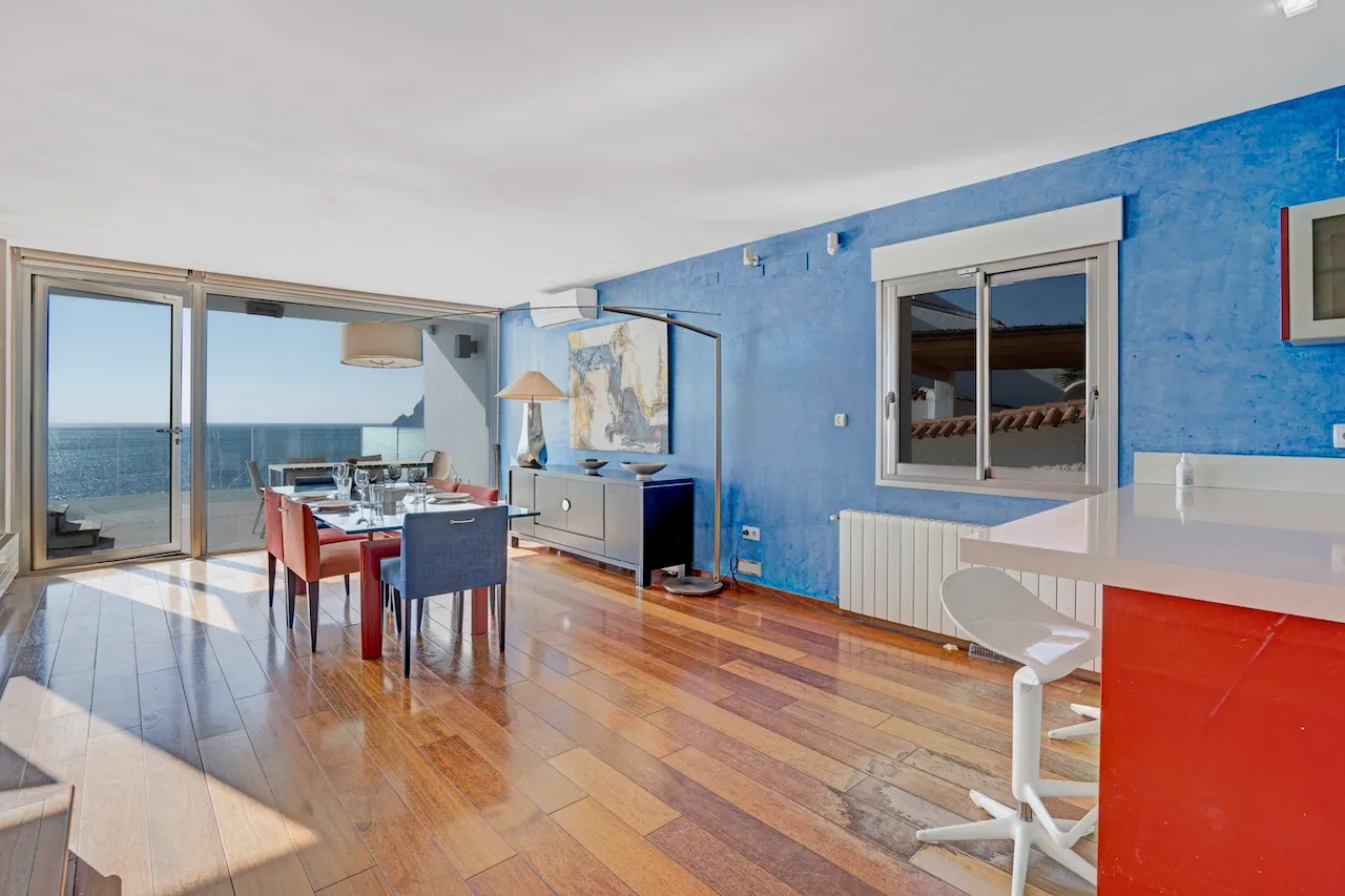 Villa for sale in Benissa