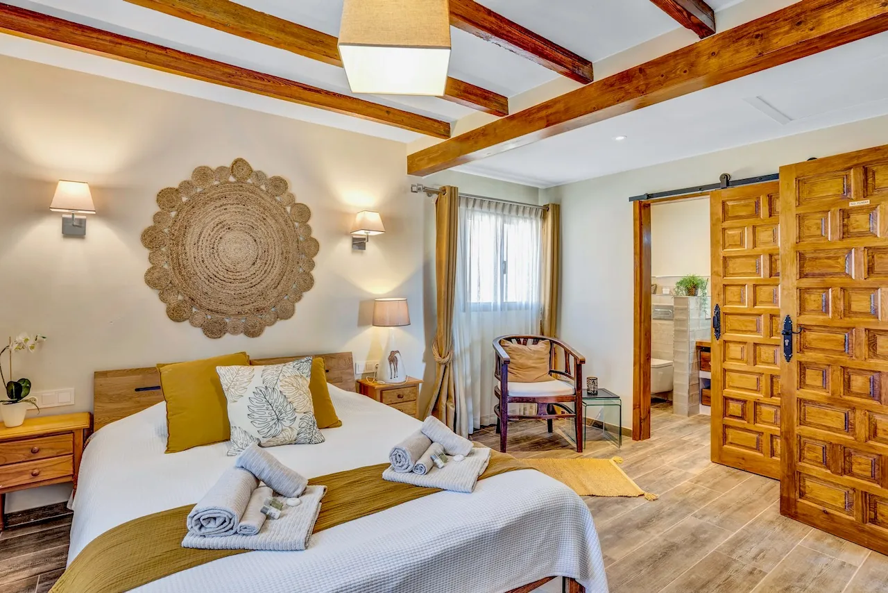 Finca for sale in Benissa