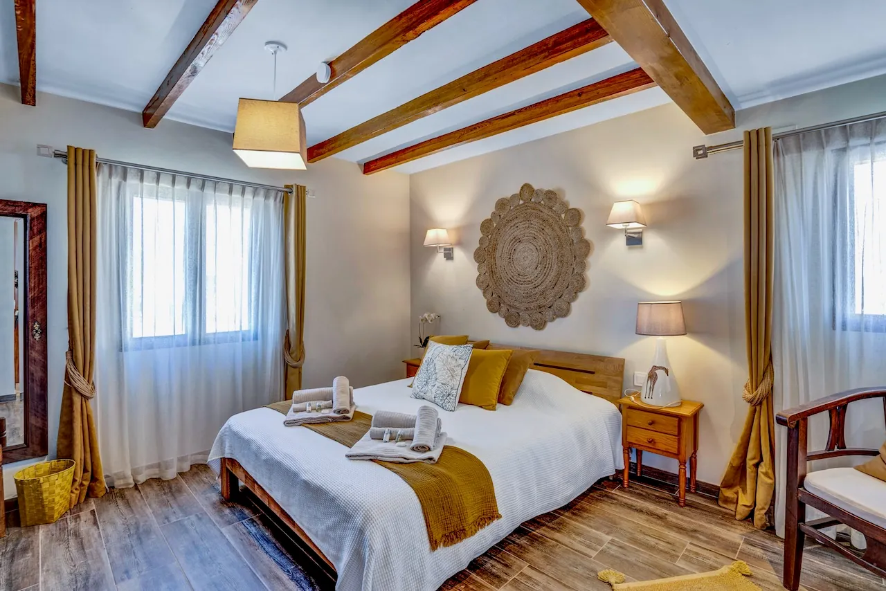 Finca for sale in Benissa