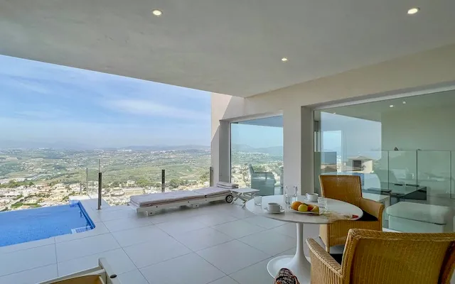 Chalet/Villa en venta en Benitachell