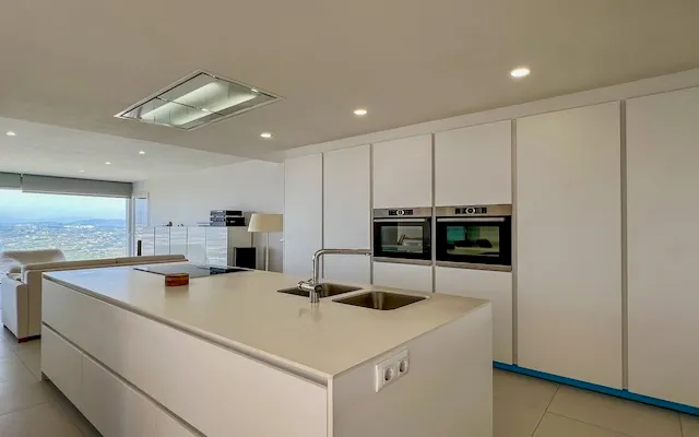 Chalet/Villa en venta en Benitachell