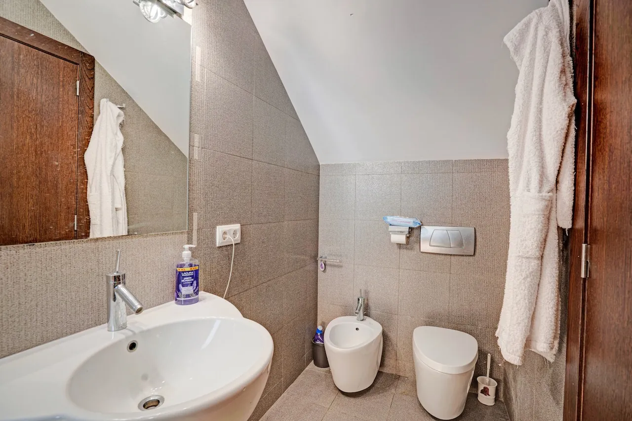 Villa for sale in Benissa