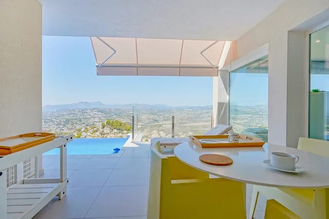 Chalet/Villa en venta en Benitachell