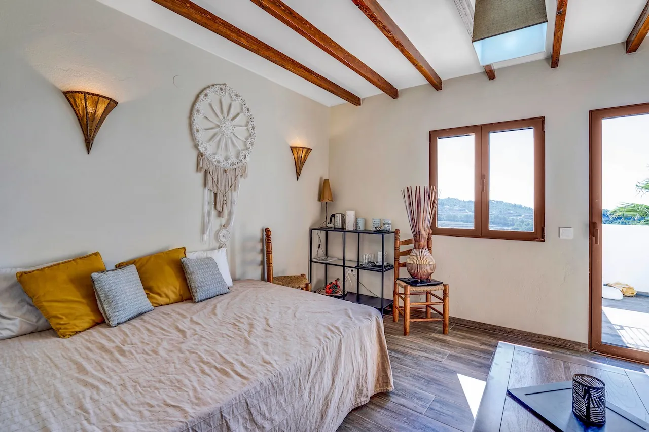 Finca for sale in Benissa