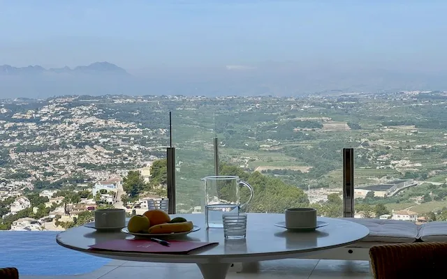 Chalet/Villa en venta en Benitachell