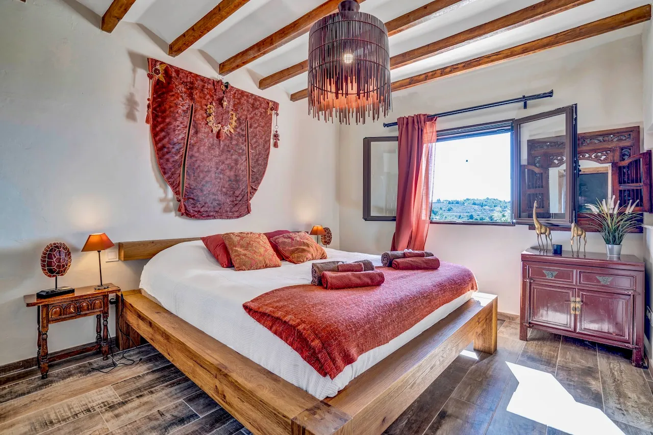 Finca for sale in Benissa