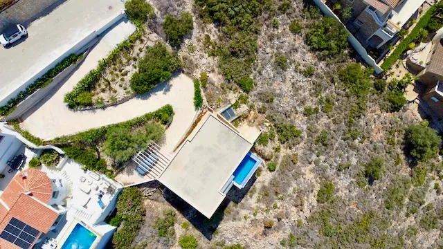 Chalet/Villa en venta en Benitachell