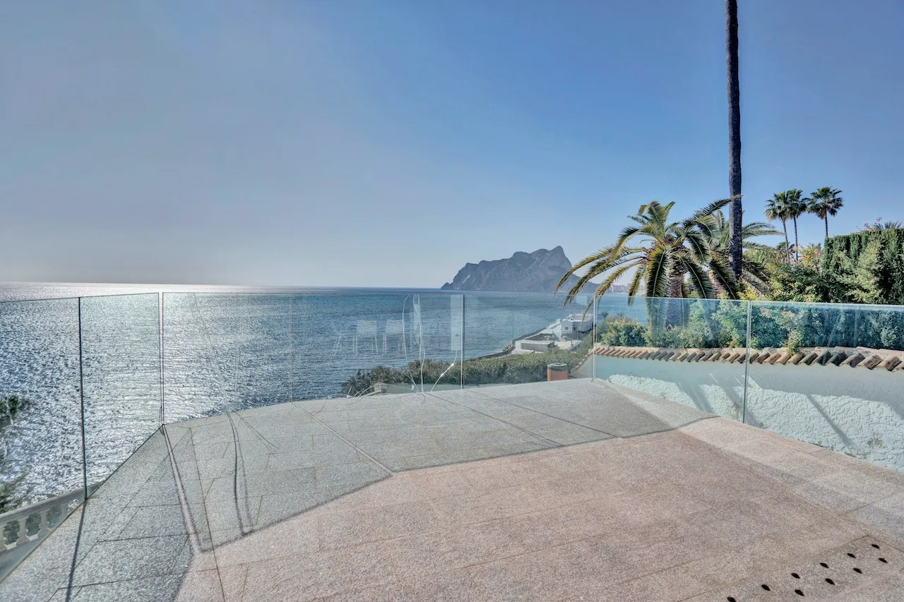 Villa for sale in Benissa
