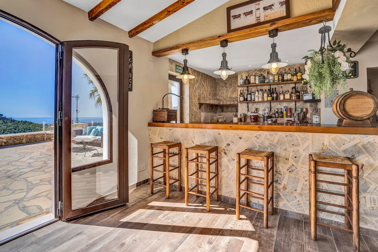 Finca for sale in Benissa