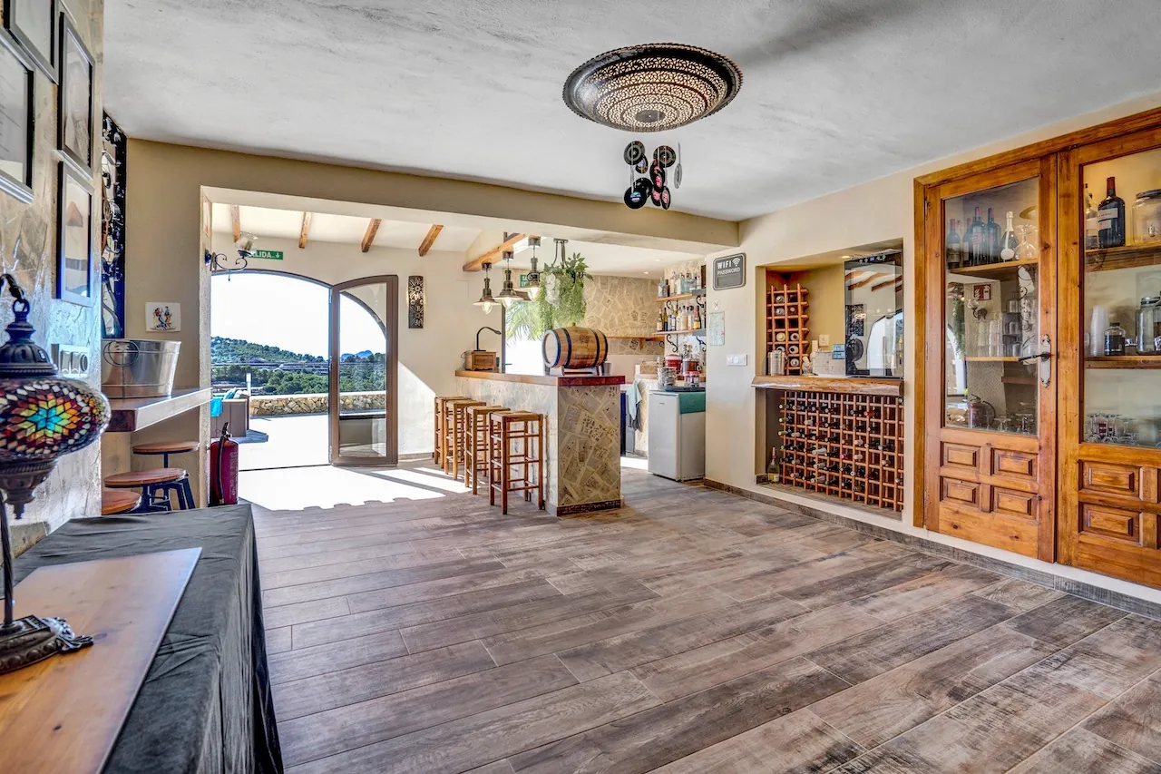 Finca for sale in Benissa