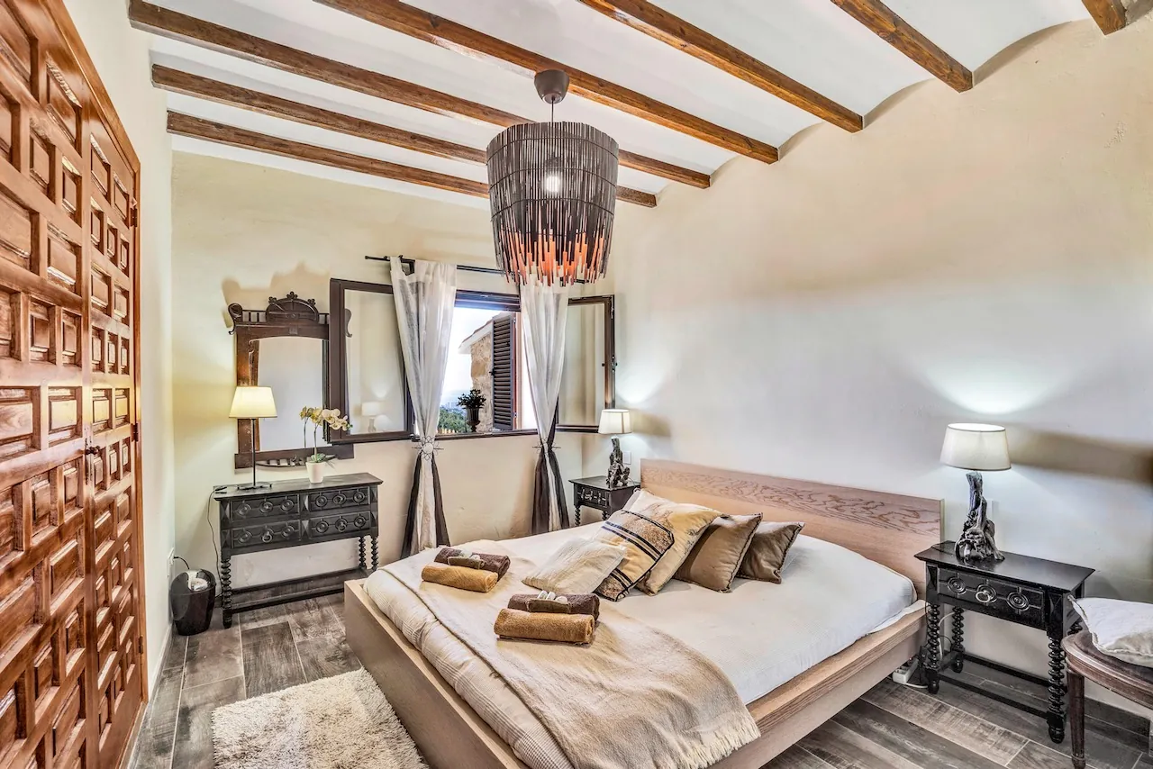 Finca for sale in Benissa