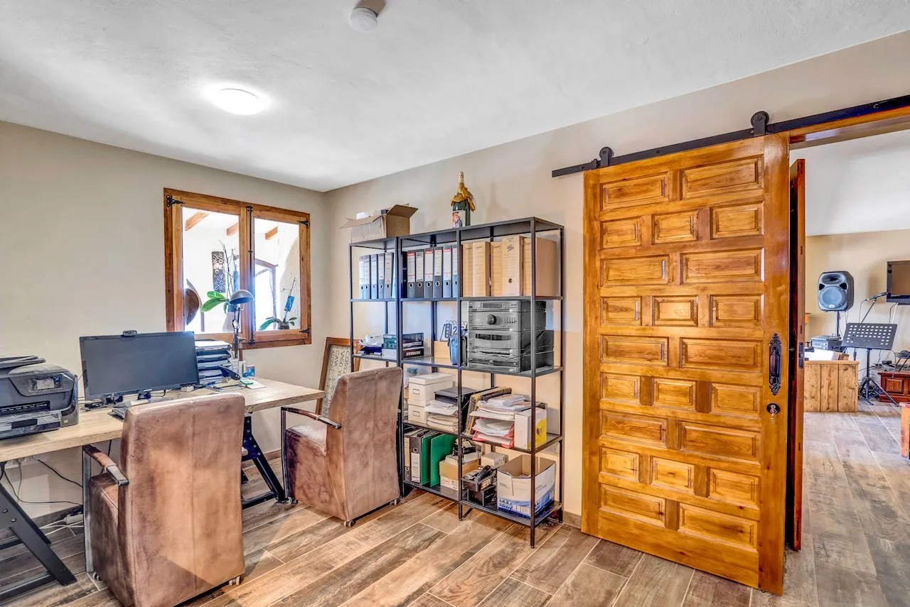 Finca for sale in Benissa