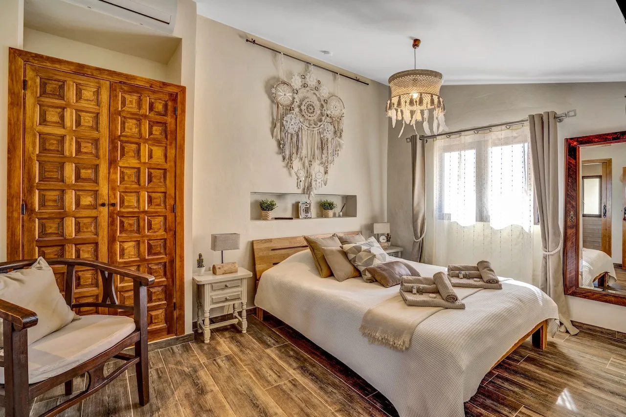 Finca for sale in Benissa