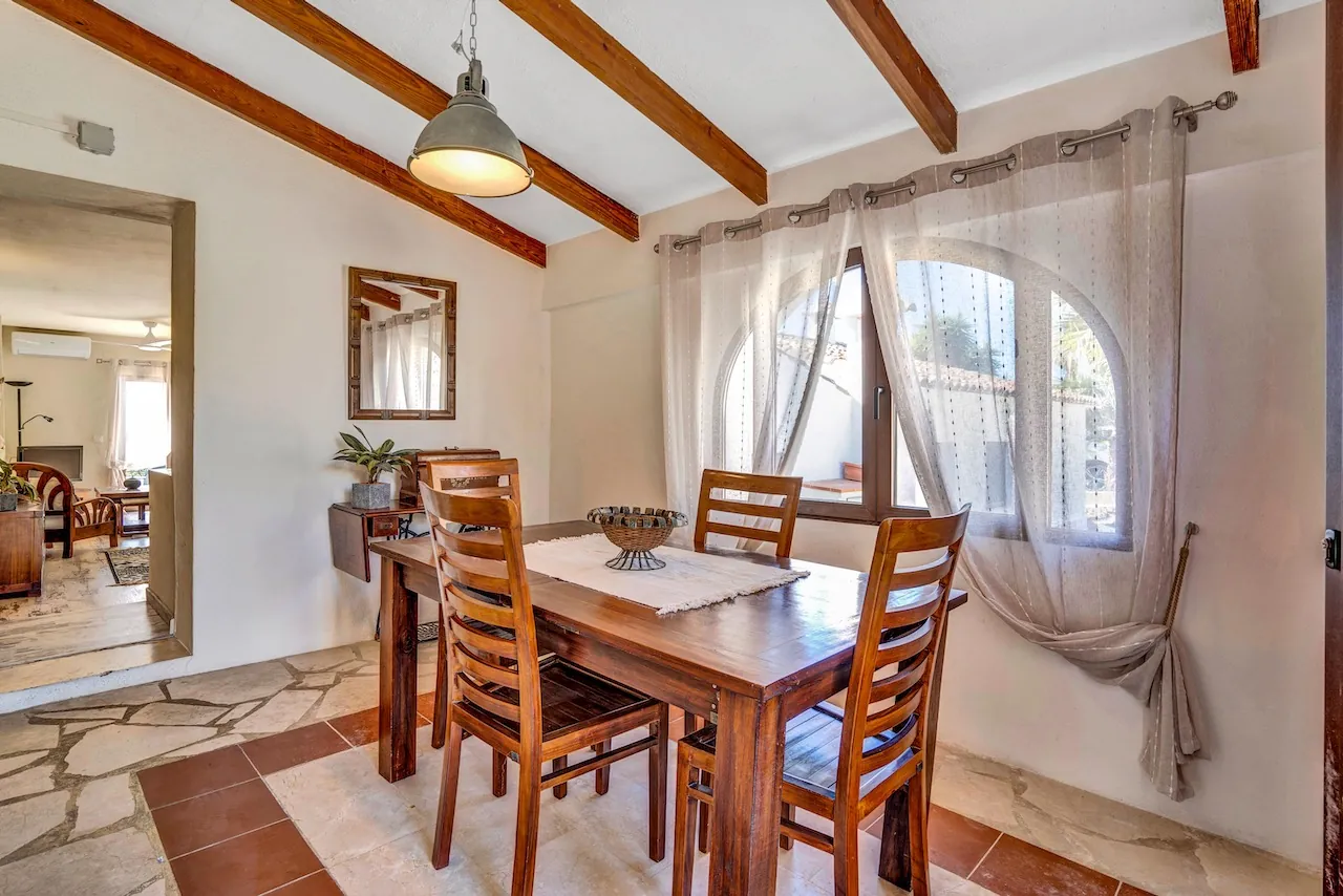 Finca for sale in Benissa