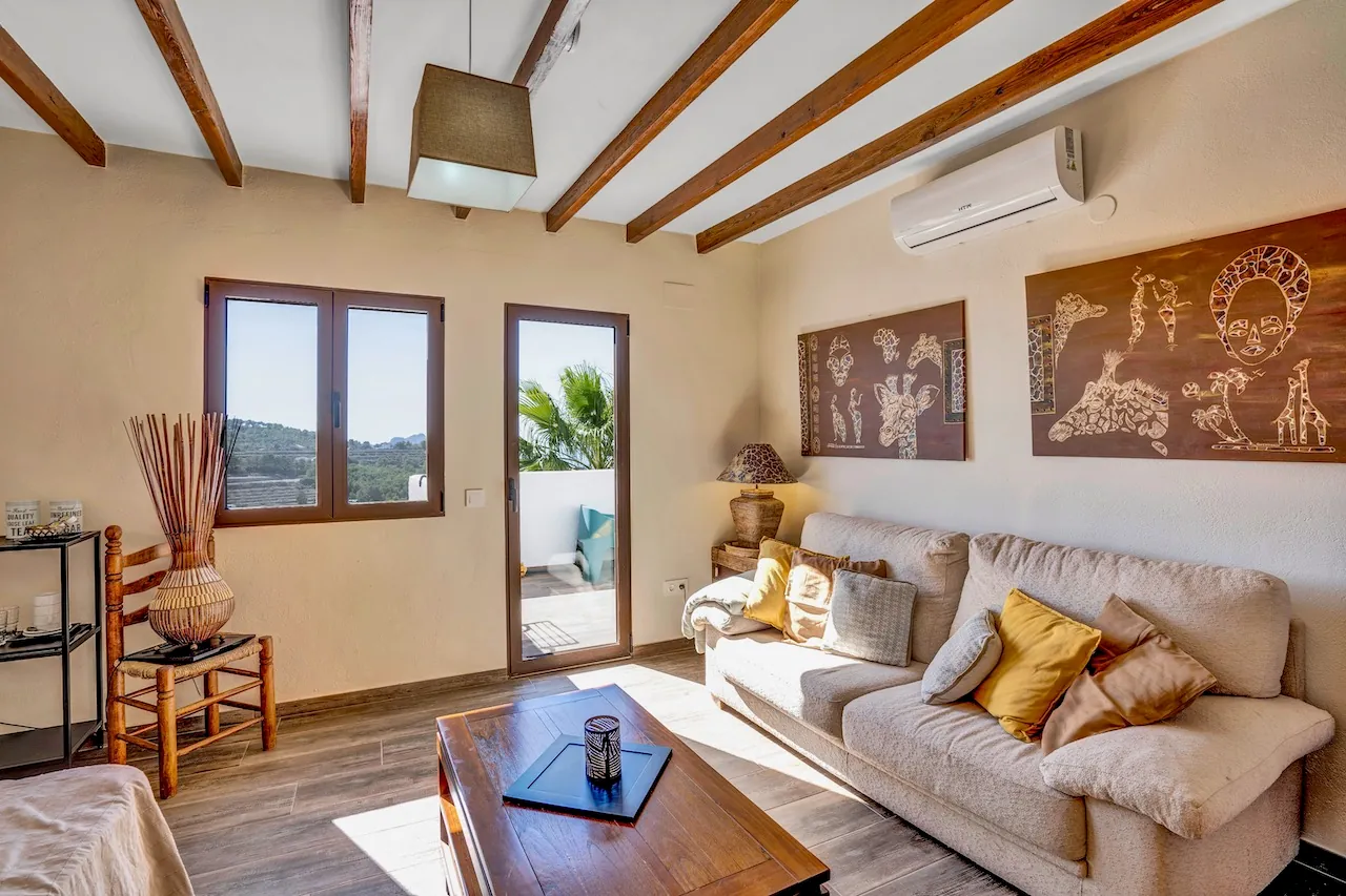 Finca for sale in Benissa