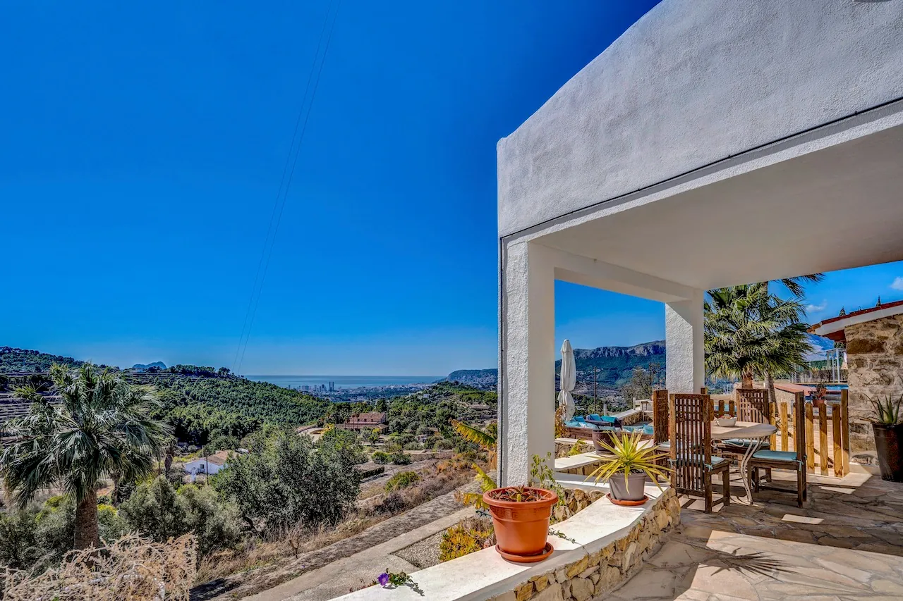 Finca for sale in Benissa