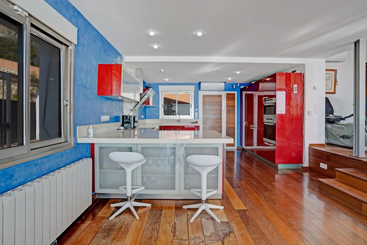 Villa for sale in Benissa