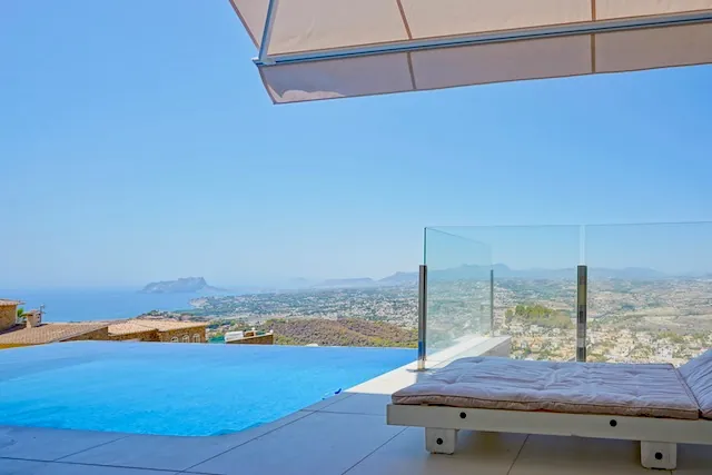 Chalet/Villa en venta en Benitachell