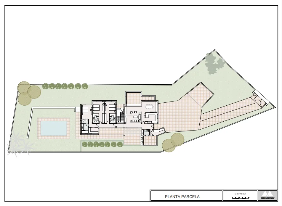 Chalet/Villa en venta en Javea