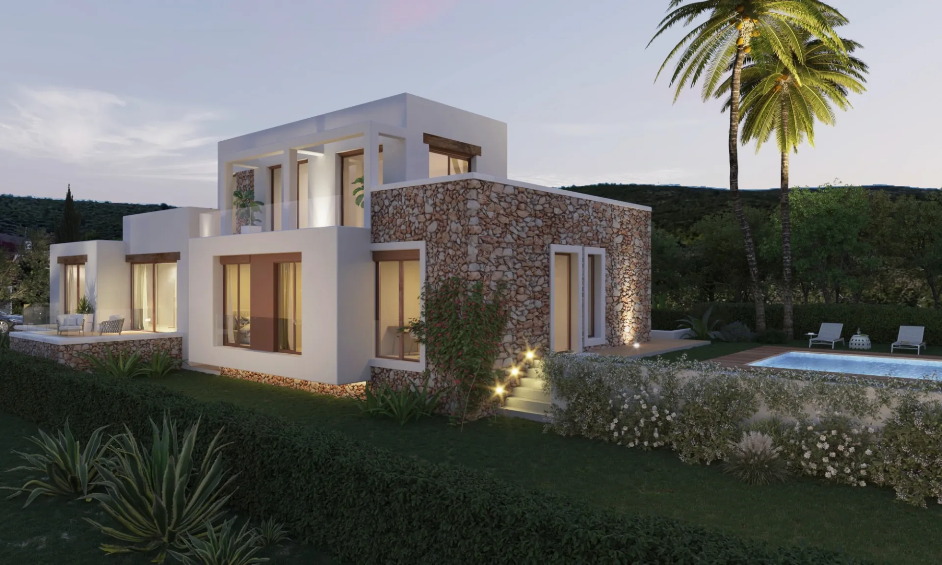 Chalet/Villa en venta en Javea