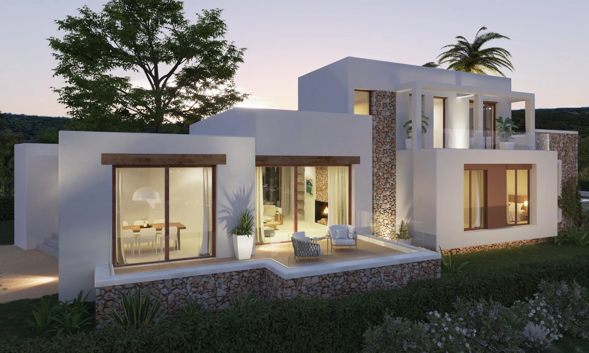 Chalet/Villa en venta en Javea