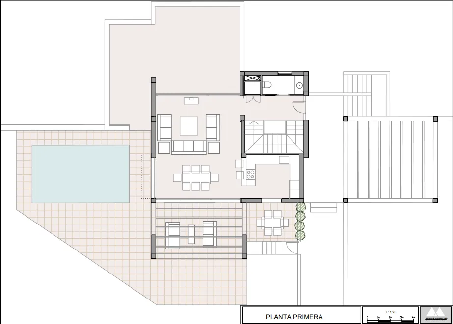 Chalet/Villa en venta en Javea