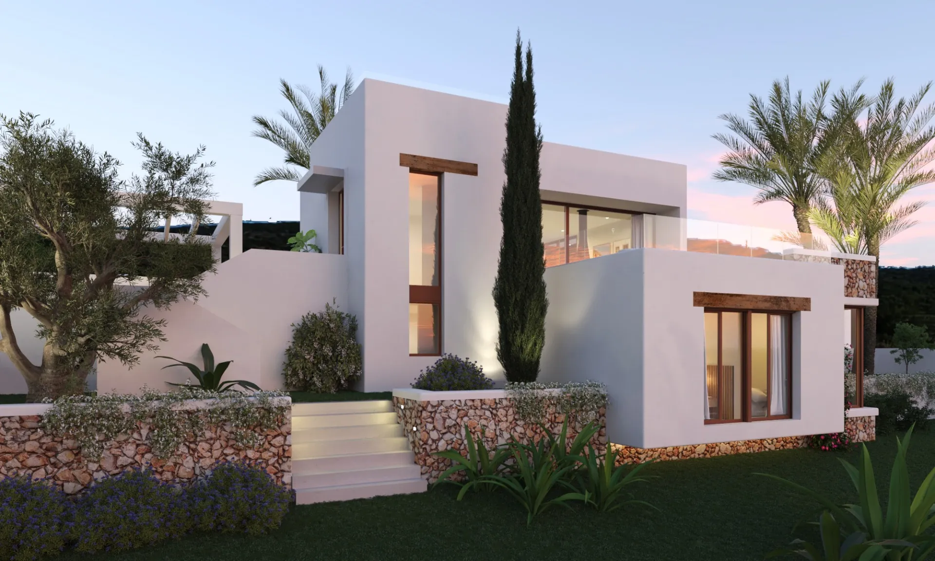Chalet/Villa en venta en Javea