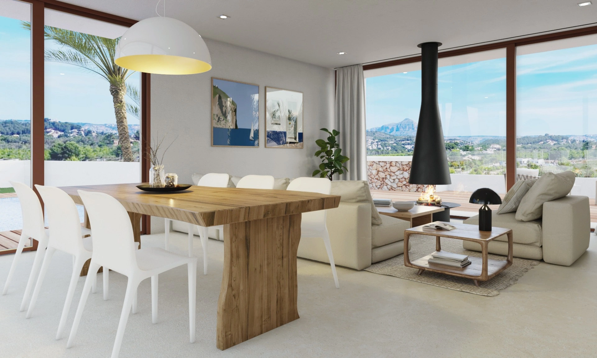 Chalet/Villa en venta en Javea