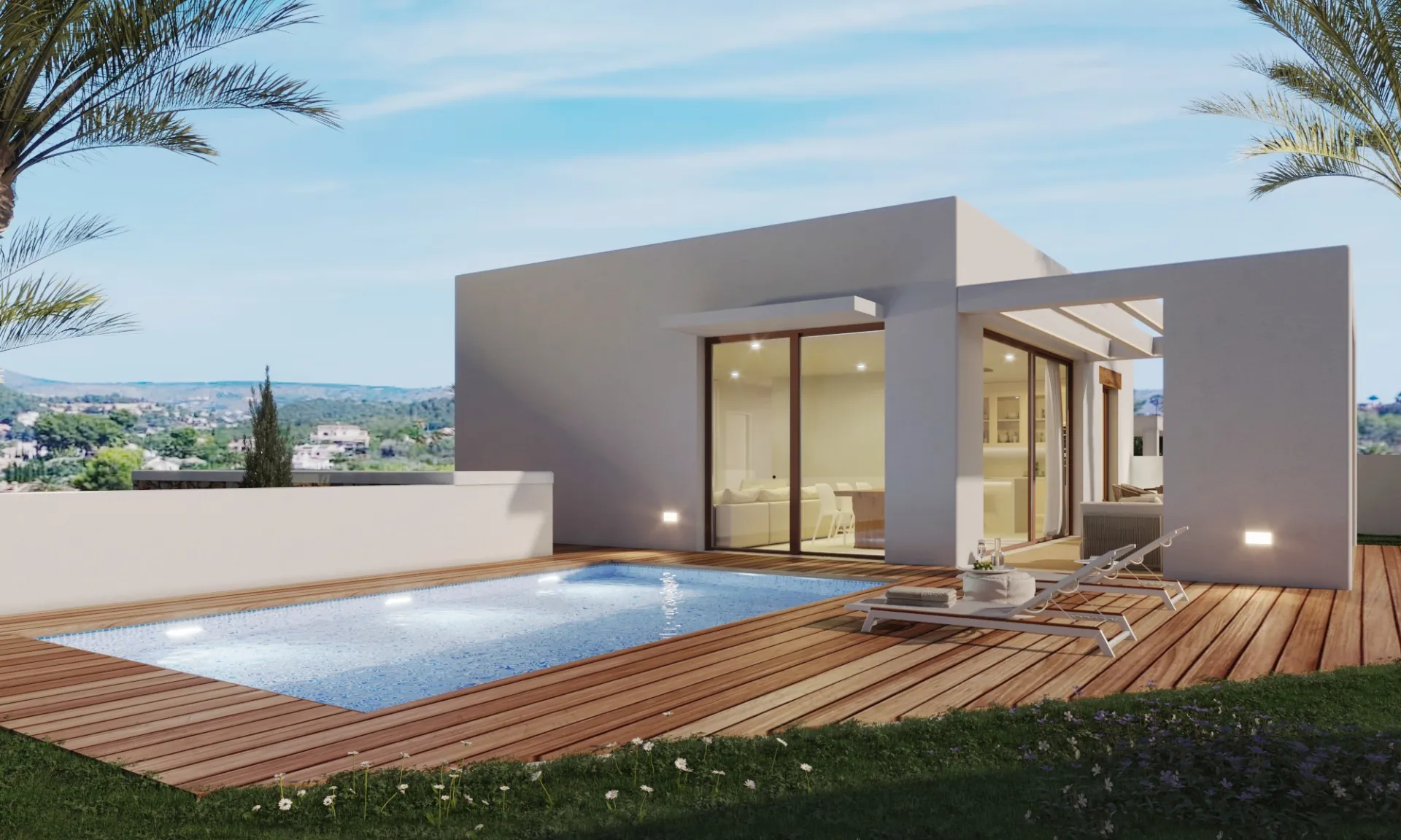 Chalet/Villa en venta en Javea
