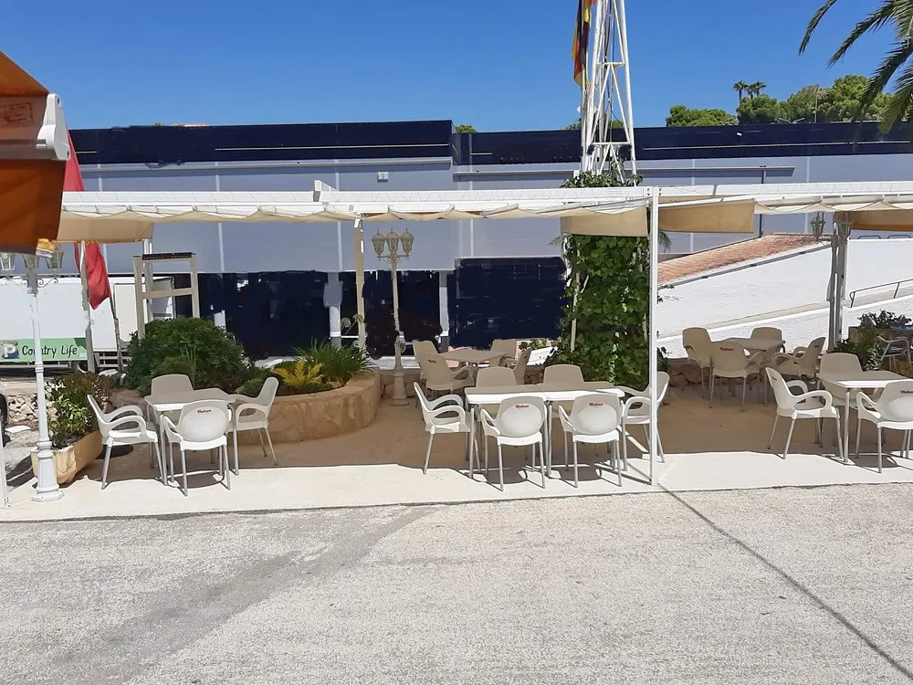 Commercial Property en venta en Benissa