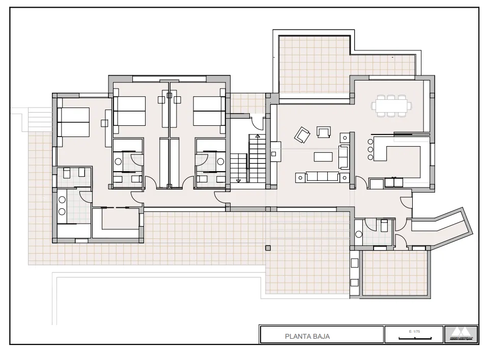 Chalet/Villa en venta en Javea