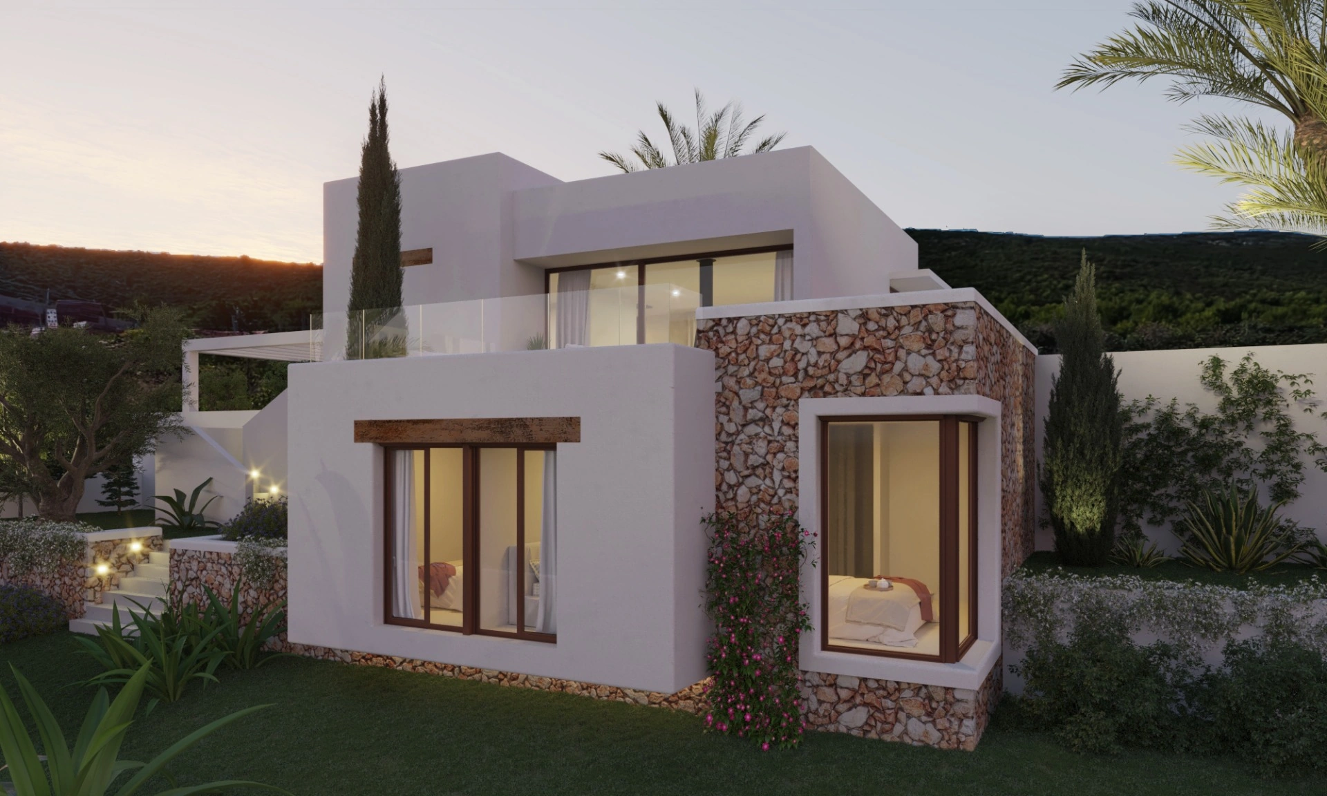 Chalet/Villa en venta en Javea