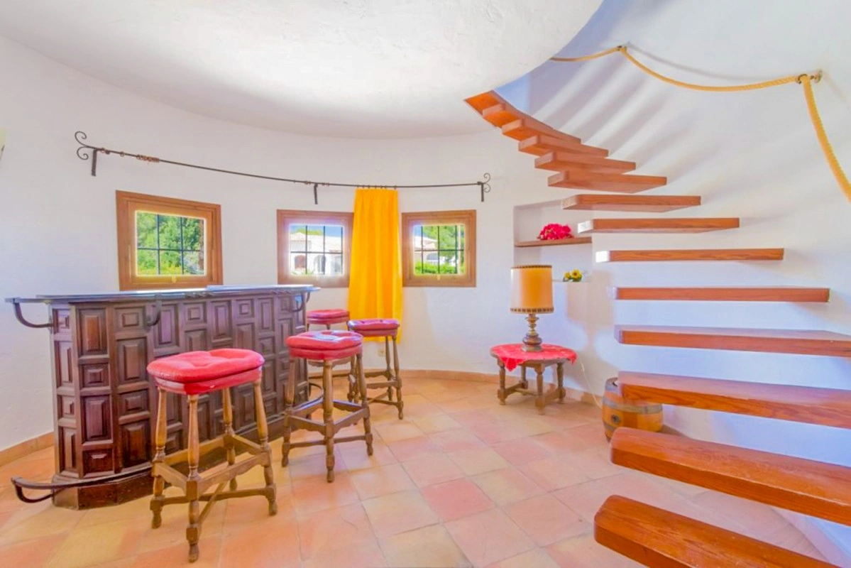 Villa for sale in Calpe
