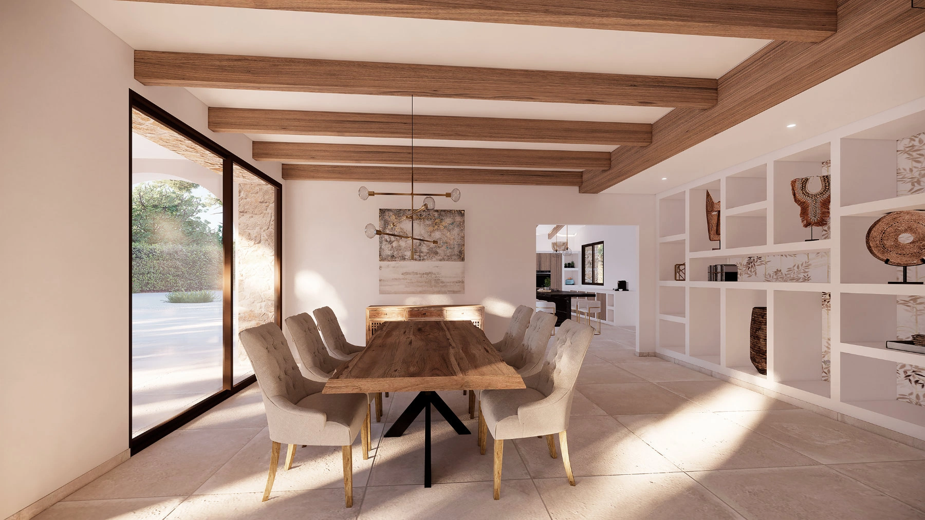 Proyecto: Finca de lujo en venta en Benissa