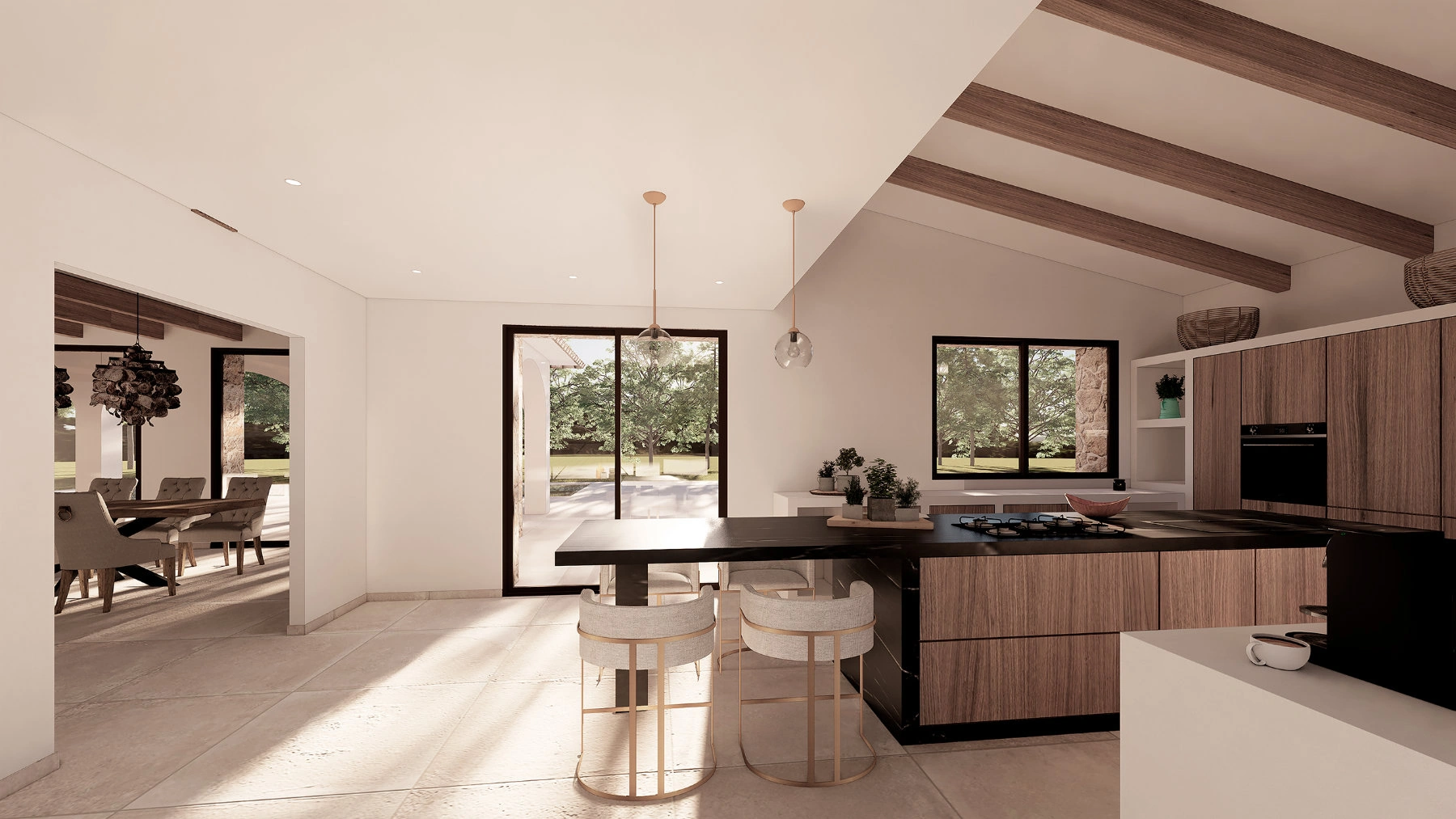 Proyecto: Finca de lujo en venta en Benissa