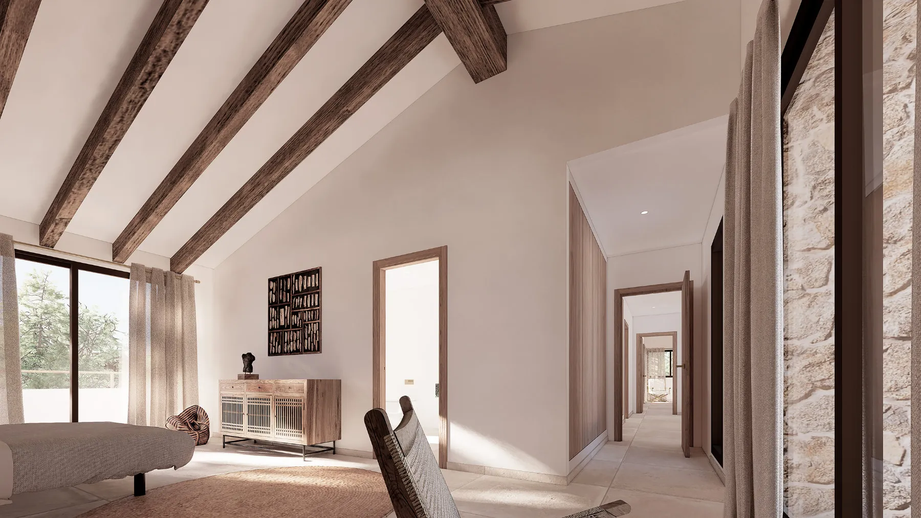 Proyecto: Finca de lujo en venta en Benissa
