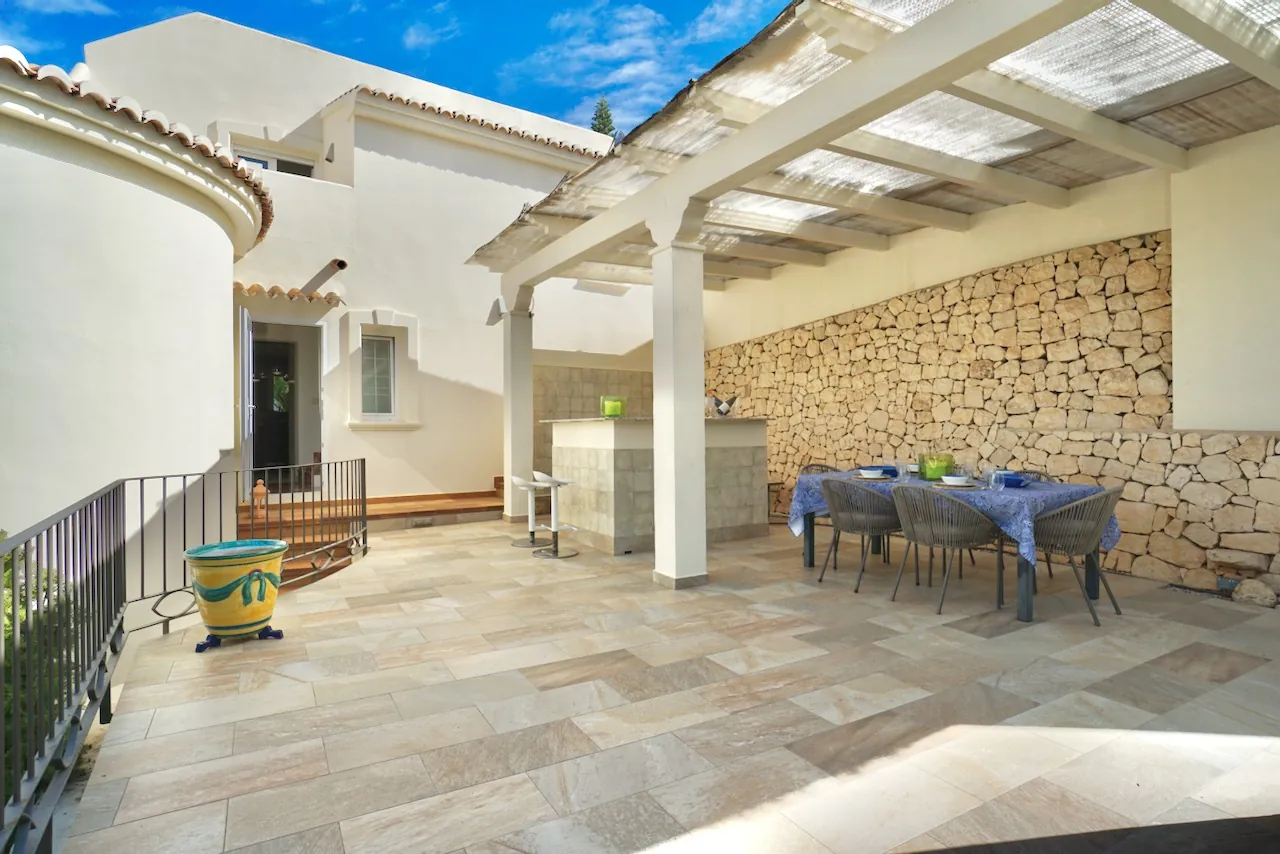 Chalet/Villa en venta en Moraira