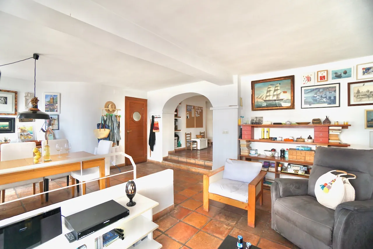 Piso en venta en Moraira