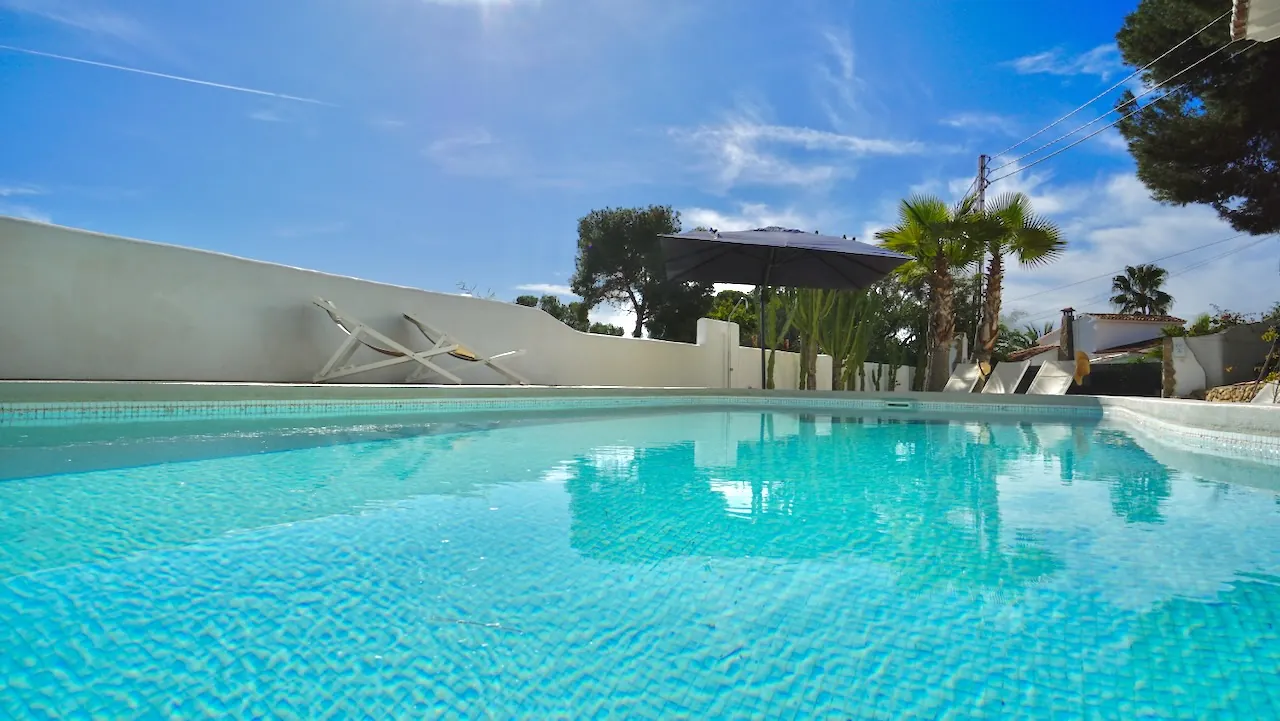 Chalet/Villa en venta en Moraira