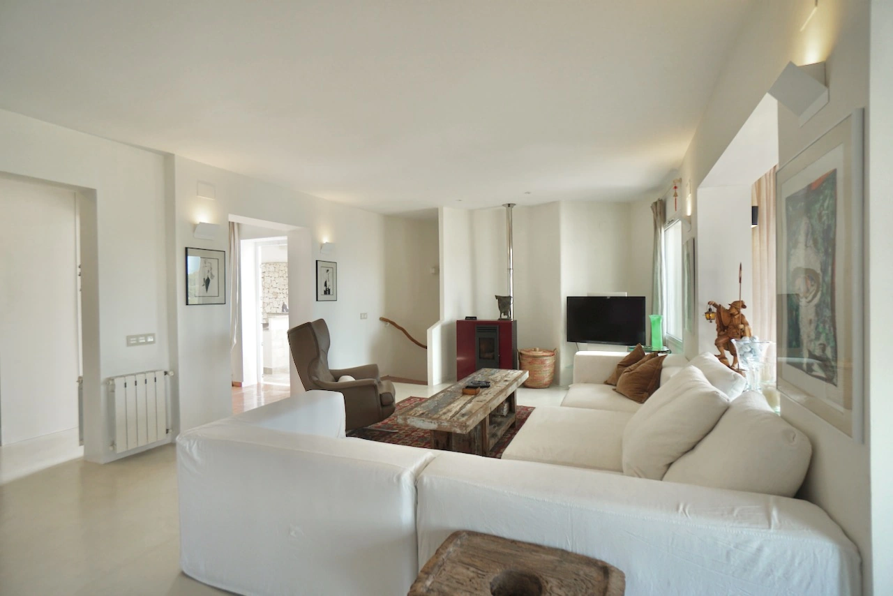 Chalet/Villa en venta en Moraira