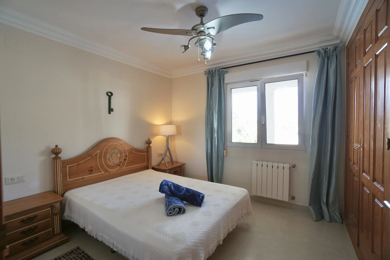 Chalet/Villa en venta en Moraira