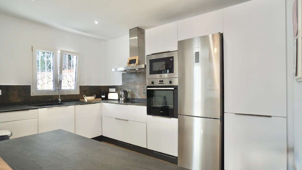 Chalet/Villa en venta en Moraira