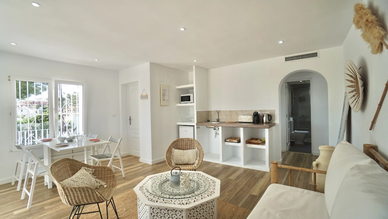Chalet/Villa en venta en Moraira