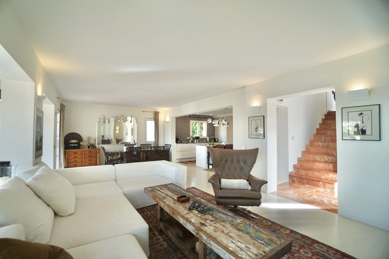 Chalet/Villa en venta en Moraira