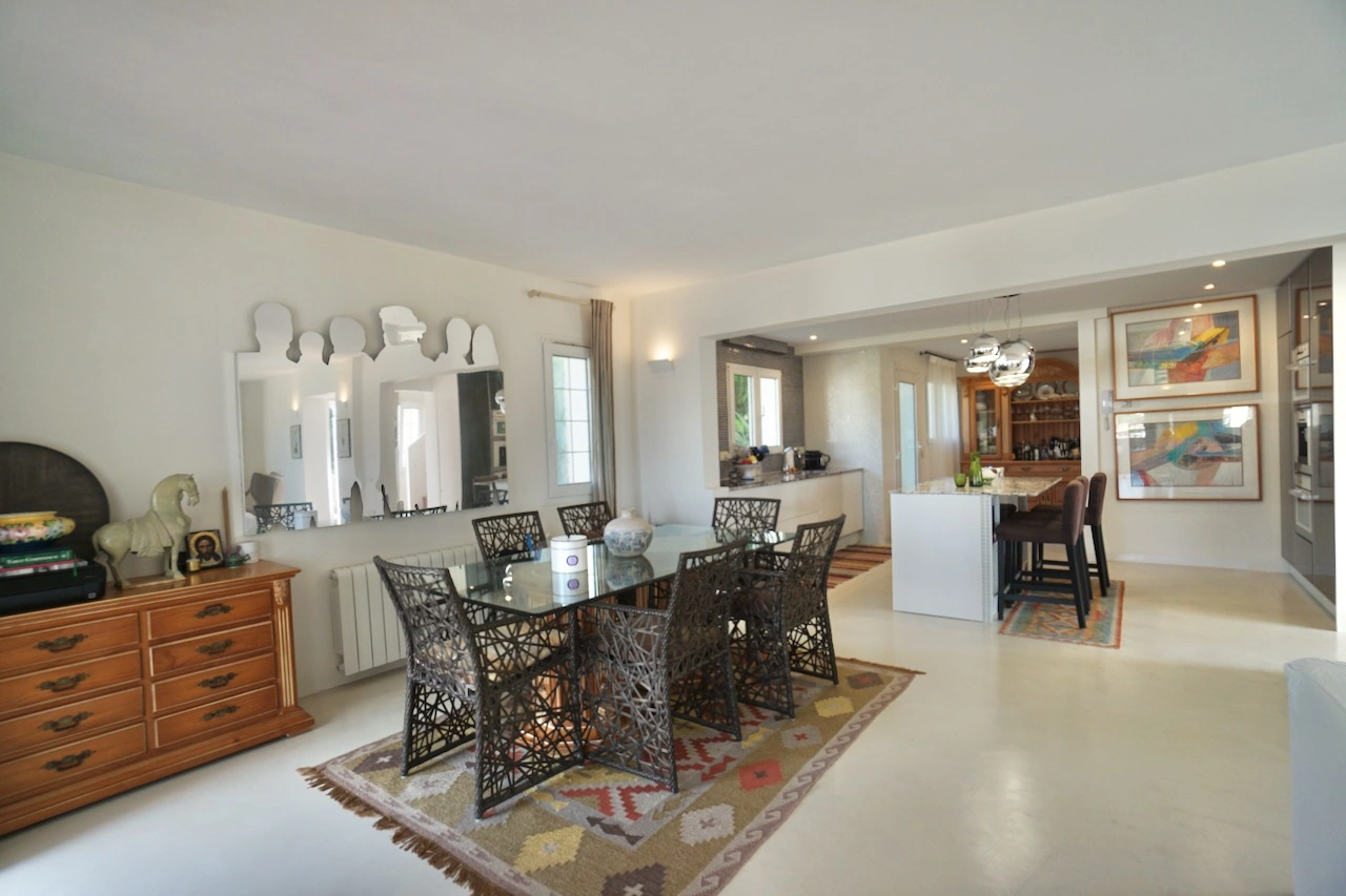 Chalet/Villa en venta en Moraira