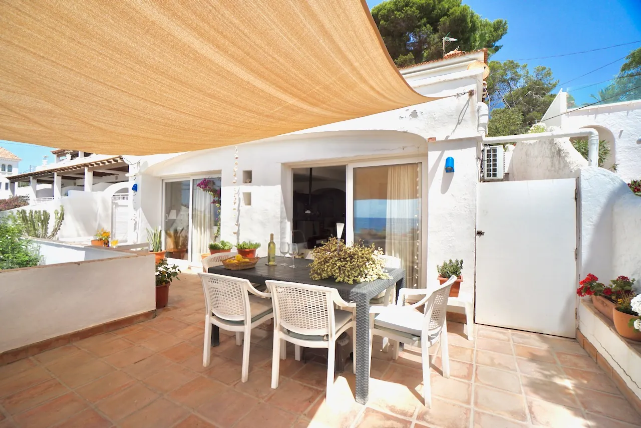 Piso en venta en Moraira