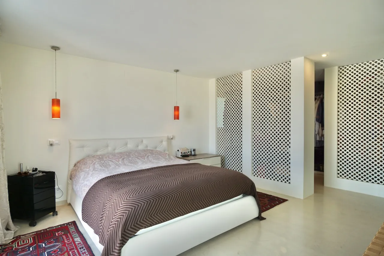 Chalet/Villa en venta en Moraira