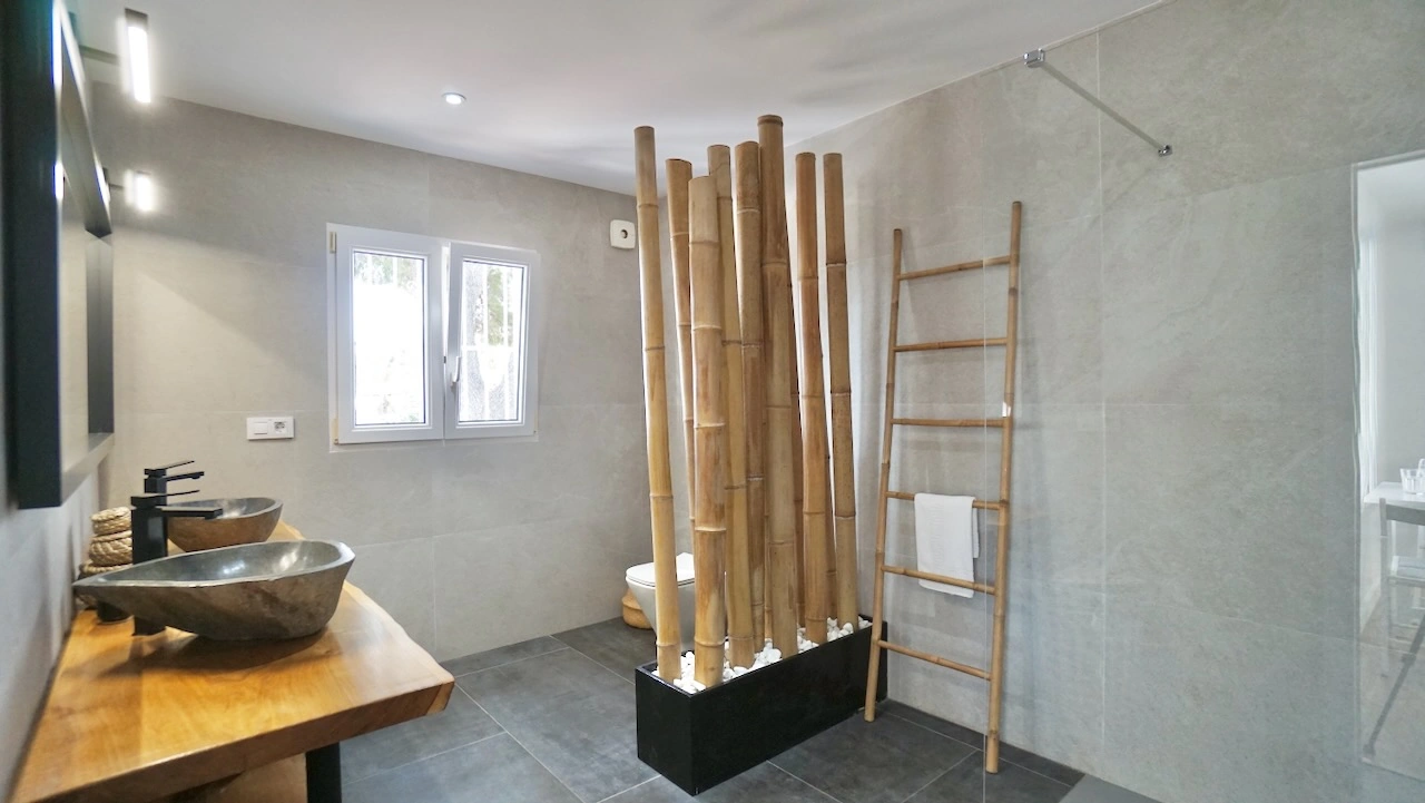 Chalet/Villa en venta en Moraira